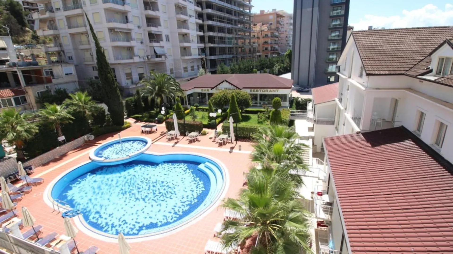 Franci Apartments 1 Sarandë Albania