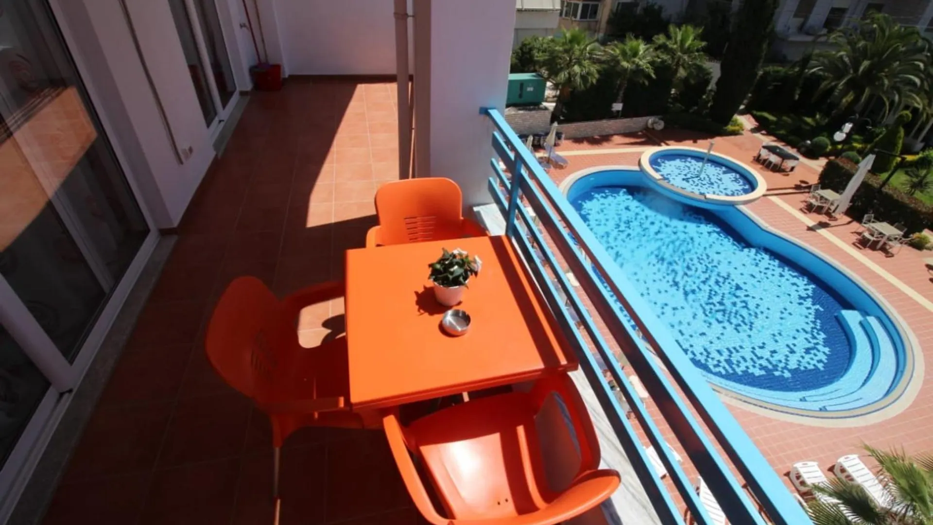 Franci Apartments 1 Sarandë Albania