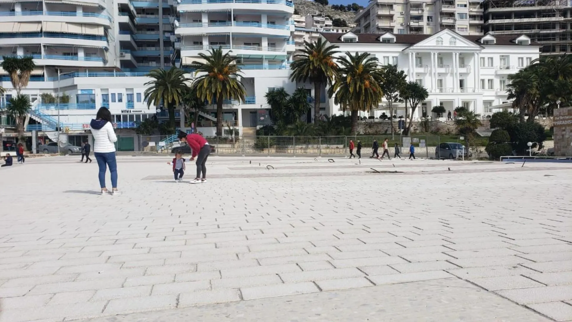 Franci Apartments 1 Sarandë