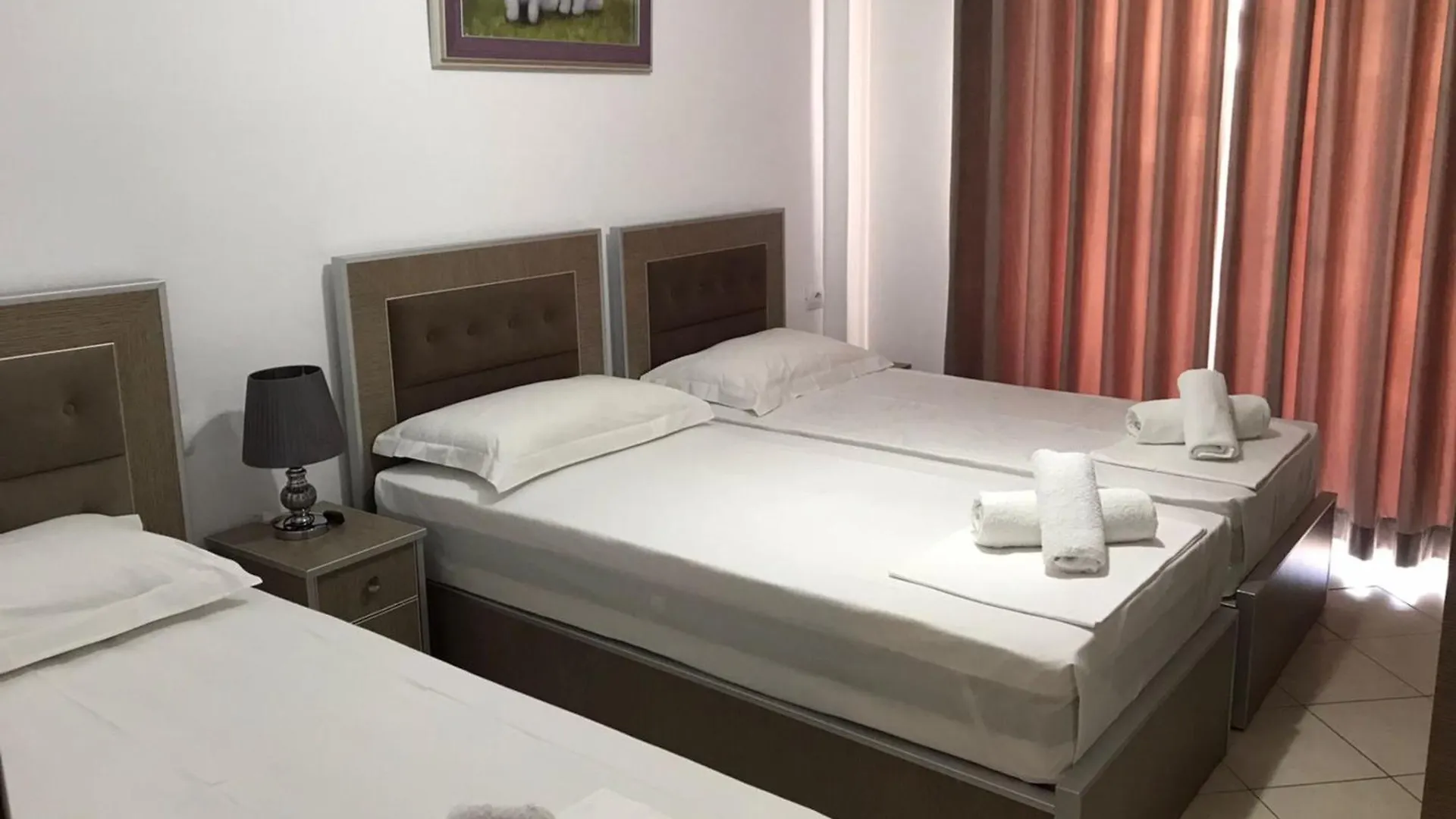 Franci Apartments 1 Sarandë