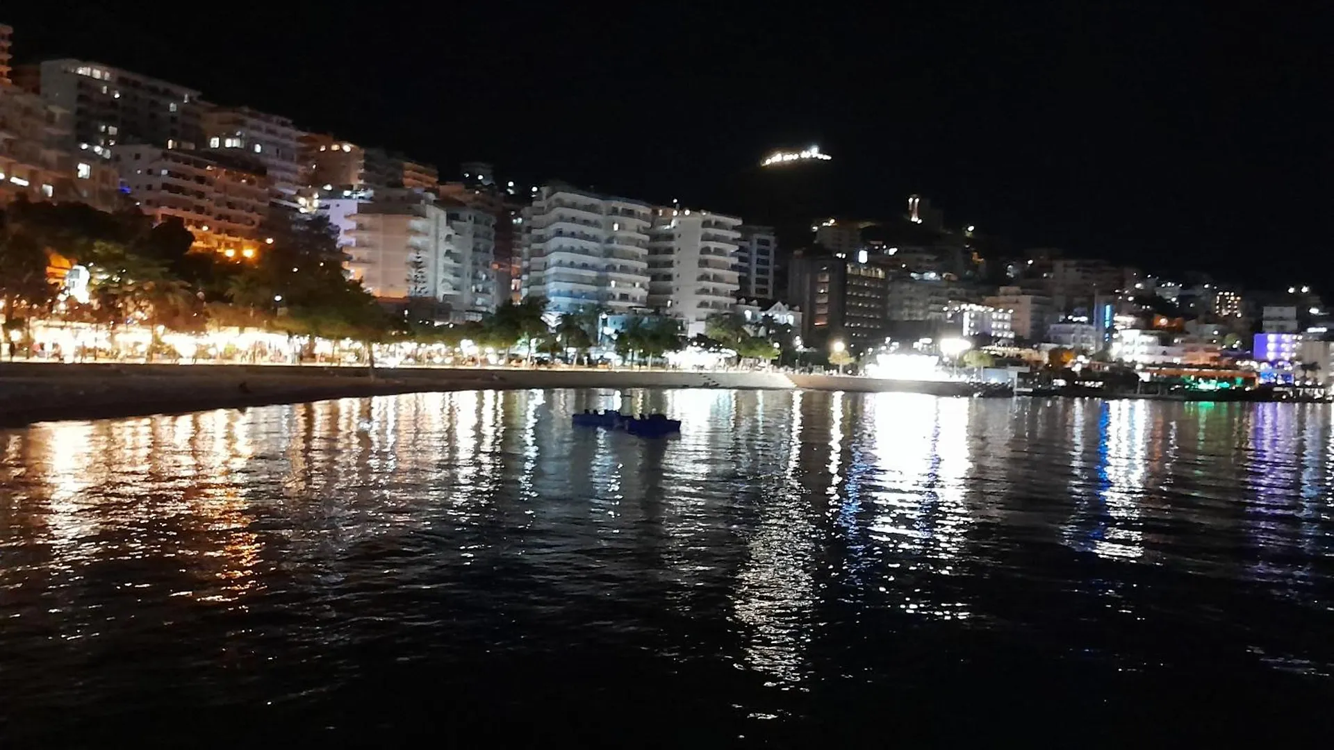 Franci Apartments 1 Sarandë Albania