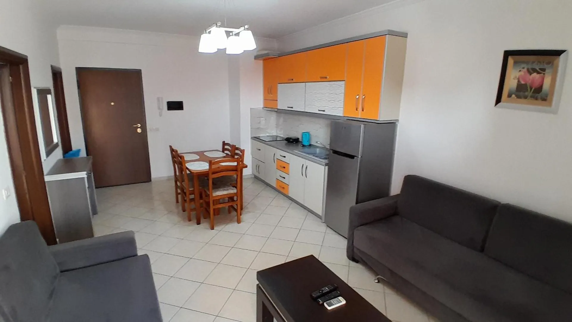 Franci Apartments 1 Sarandë
